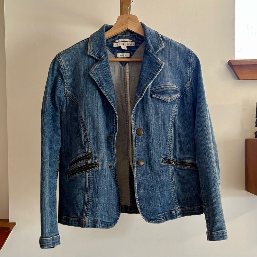 Tommy Hilfiger Denim Jacket